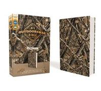 NIV Outdoorsman Bible Lost Camo Edition Leathersoft Red Letter Comfort Print The FieldReady Cover Blends In but the Words Stand Out with Comfort Print by General editor Jason Cruise (Auteur)