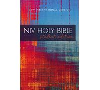 NIV, Outreach Bible, Student Edition, Paperback