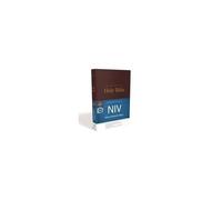 Niv, Pew And Worship Bible, Hardcover, Burgundy