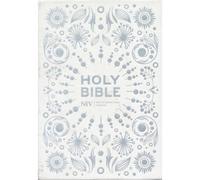 Niv Pocket White Gift Bible