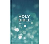 Niv Popular Blue Hardback Bible