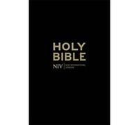 NIV Popular Cross-reference Bible (Bible Niv) - [Version Originale] Inconnu (Auteur)