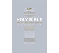 NIV Popular Hardback Bible with Cross-References (New International Version) International Version, New (Auteur)