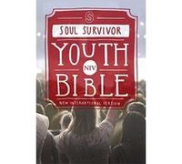 NIV Soul Survivor Youth Bible - [Version Originale] Inconnu (Auteur)