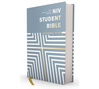 Niv, Student Bible, Personal Size, Hardcover, Comfort Print