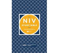 NIV Study Bible, Fully Revised Edition: Hardback