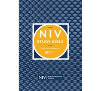 NIV Study Bible, Fully Revised Edition: Leather