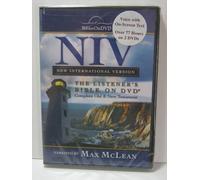 Niv The Listener's Bible on DVD Complete Old & New