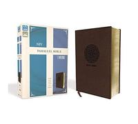 Niv, The Message, Parallel Bible, Leathersoft, Brown