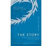 NIV The Story Student Edition Paperback Comfort Print by Zondervan Zondervan Foreword by Max Lucado and Randy Frazee (Auteur)