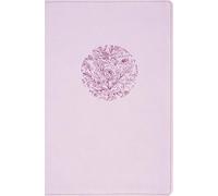 NIV, Thinline Bible, Leathersoft, Purple, Red Letter, Comfort Print