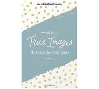 Niv, True Images Bible, Hardcover
