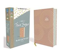 Niv, True Images Bible, Imitation Leather, Pink