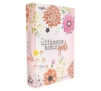 NIV, Ultimate Bible for Girls, Faithgirlz Edition, Hardcover