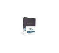 Niv, Value Pew And Worship Bible, Hardcover, Blue