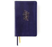 Niv, Women's Devotional Bible (By Women, For Women), Leathersoft, Navy, Comfort Print