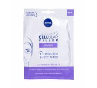 Nivea 1 Pc Hyaluronique Cellulaire Filler 10 Minutes Feuille Masque Masque Facial