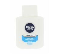Nivea 100ml Baume Après-rasage Rafraîchissant Sensible Pour Hommes
