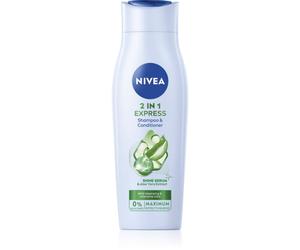 Nivea 2in1 Care Express Protect & Moisture shampoing et après-shampoing 2 en 1 250 ml