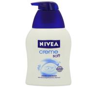 NIVEA 387827 Nivea Fl-Seife Creme Soft