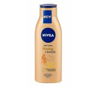 Nivea 400ml Q10 Raffermissant + Bronze Lotion Pour Le Corps