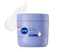 Nivea 48H Irresistibly Smooth Body Cream - 400 ml