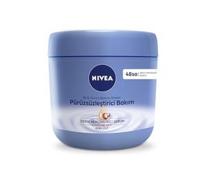 Nivea 48H Irresistibly Smooth Body Cream - 400 ml