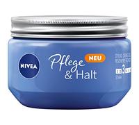 NIVEA 4er Pack Haar-Gel, Styling Creme Gel, Starker Halt, 4 x 150 ml Tiegel, Pflege & Halt