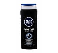 Nivea 500ml Men Active Clean, Gel Douche