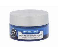 Nivea 50ml Hommes Protect & Care Crème Hydratante Intensive, Crème De Jour