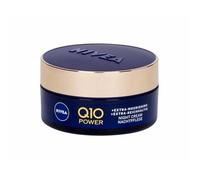 Nivea Q10 Power crème de nuit nourrissante anti-rides 50 ml