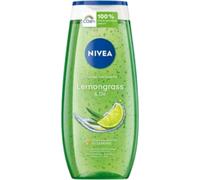 NIVEA 5305134009 NIVEA Lemongrass & Oil Duschgel 250 ml
