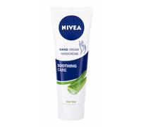 Nivea 75ml Soin Des Mains Apaisant Aloe Vera & Huile De Jojoba Crème Pour Les Mains