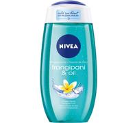 NIVEA 80863 NIVEA Frangipani & Oil Duschgel 250,0 ml