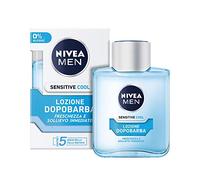 NIVEA 81314 Lotion Après-Rasage Peaux Sensibles 100 Ml. Après-Rasage