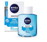 NIVEA 81314 Lotion Après-Rasage Peaux Sensibles 100 Ml. Après-Rasage