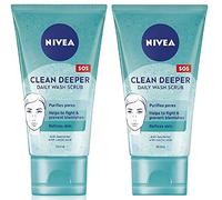 NIVEA 81963 Gel Nettoyant Visage Anti-Imperfections, Nettoyant Profond, 150 ml