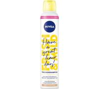 NIVEA 82797 NIVEA FRESH & MILD Shampooing sec pour cheveux clairs 200,0 ml