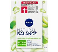 NIVEA 87126 NIVEA NATURAL BALANCE Crème pour le visage 50,0 ml