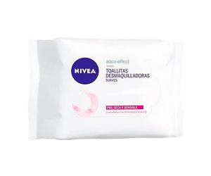 Nivea 95127 Lingettes Nettoyantes 40 Unités