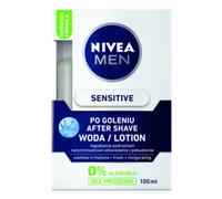 NIVEA MEN Lotion après-rasage Sensitive pour homme 100 ml