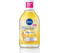 Nivea Agua Micelar Serum Skin Glow Peau Terne Sensible 400ml