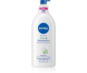 NIVEA Aloe & Hydration lait corporel hydratant à l'aloe vera 625 ml