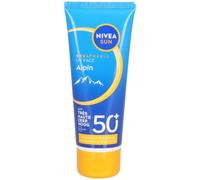 Nivea Alpin Crème Solaire Visage SPF50 Protection 40 ml