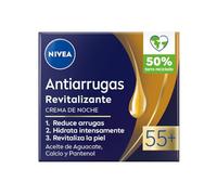 Nivea Anti Arrugas Revitalizante Noche 5550M