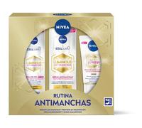 Nivea Anti-taches Pack Luminous 630º Crème Jour + Mains + Sérum