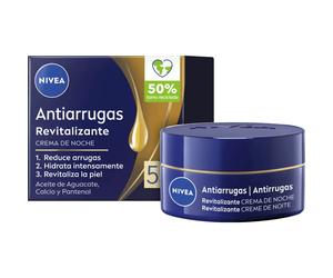 Nivea Antirugas Revitalizante 55+ Creme de Noite 50ml