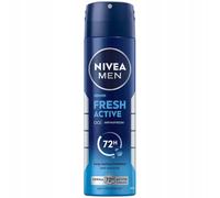 NIVEA Antisudorifique Fresh Active spray, 150 ml