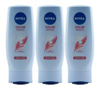Nivea Après-shampoing-conditionneur Coloris Protection 1 X 200ml pour Coloré Ou