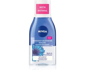 NIVEA Aqua Effect démaquillant waterproof 125 ml